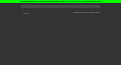 Desktop Screenshot of dallas-airport.com